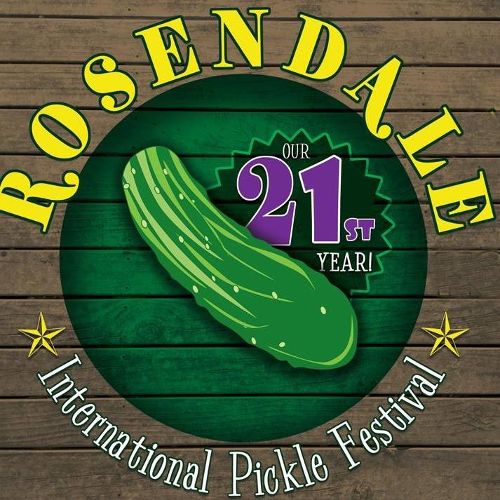 Rosendale International Pickle Festival The Fermentation Association